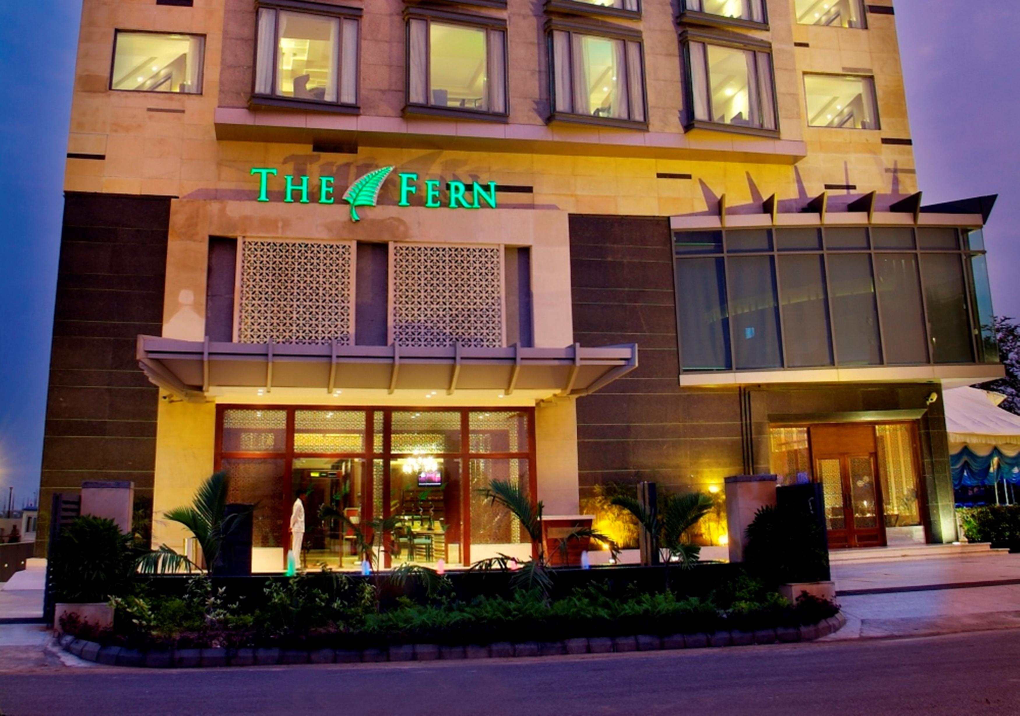 The Fern, Jaipur Hotel Екстериор снимка