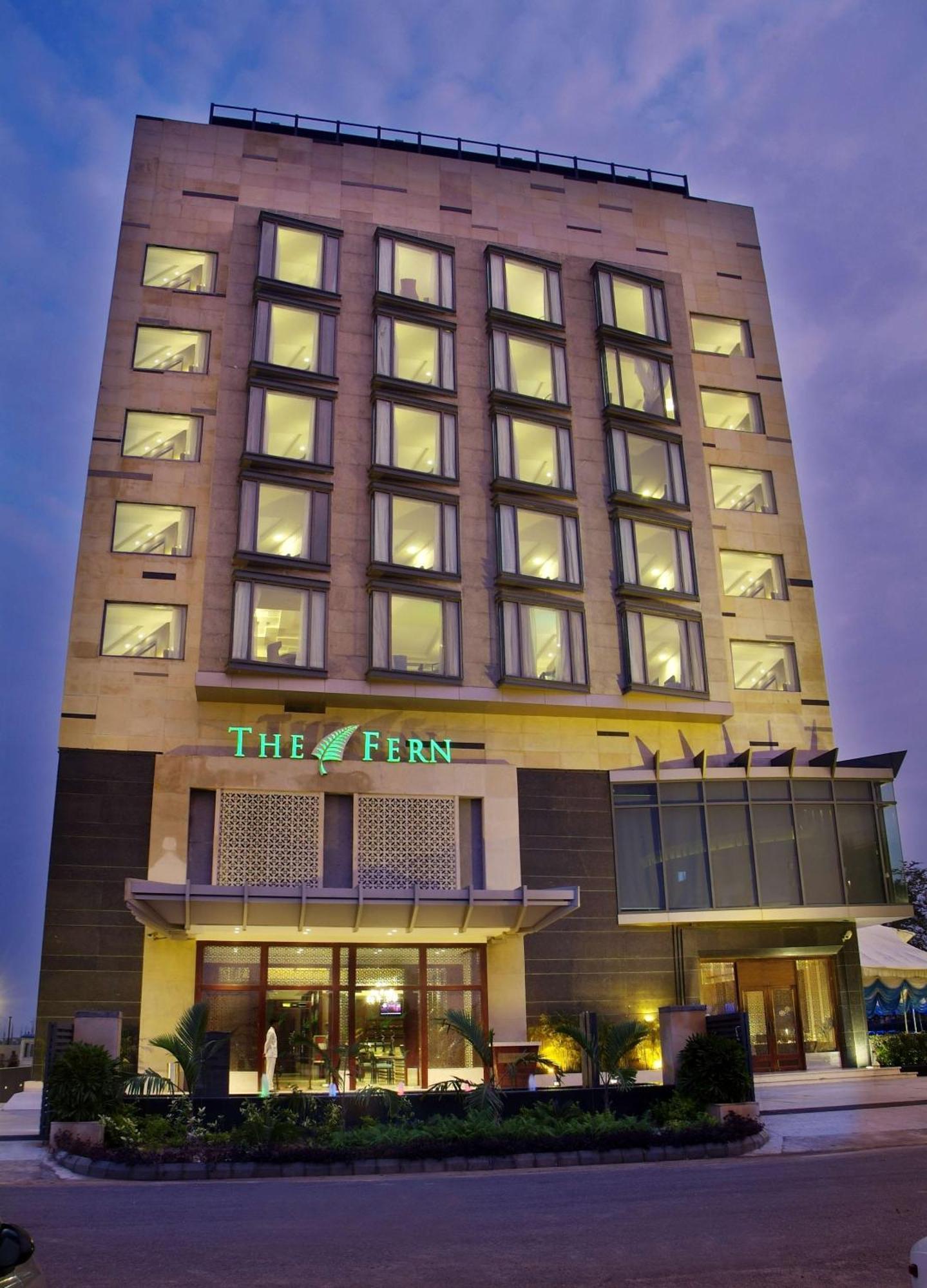 The Fern, Jaipur Hotel Екстериор снимка
