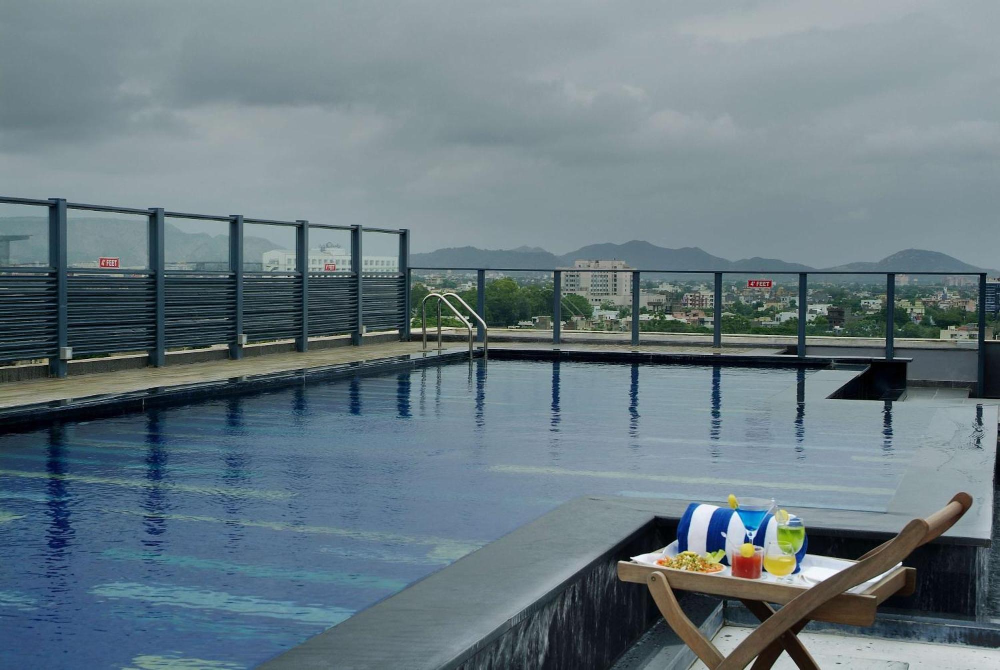 The Fern, Jaipur Hotel Екстериор снимка