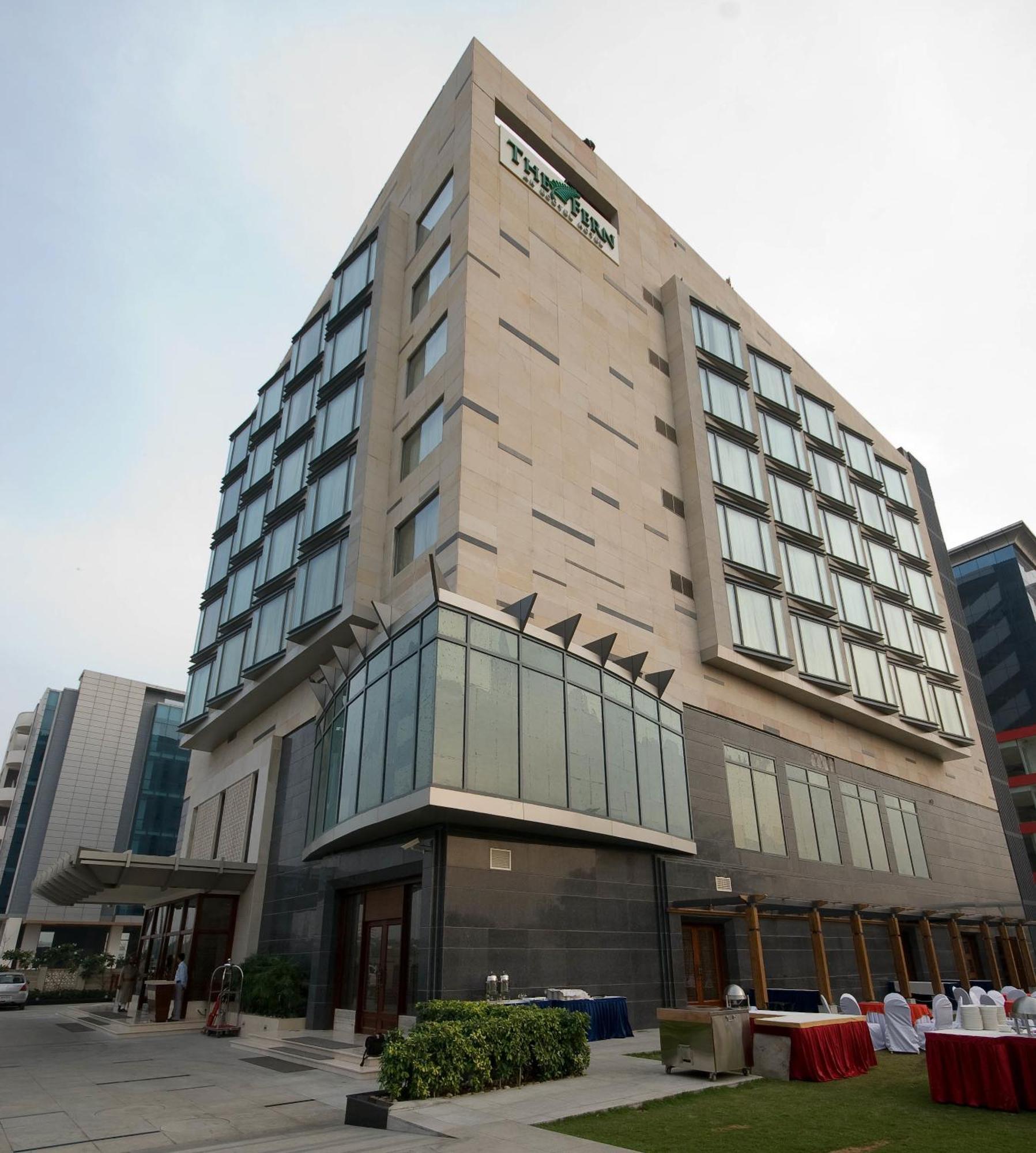The Fern, Jaipur Hotel Екстериор снимка